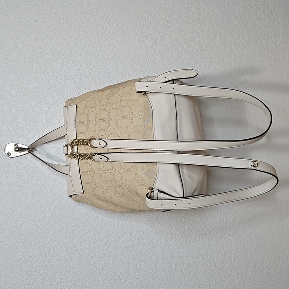 COACH Signature Elle Backpack F73313 - Picture 2 of 12